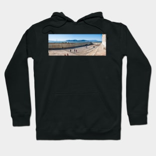 Alcatraz Island Hoodie